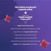 Nessiworld Humm Organik Pancarlı ve Tam Tahıllı Puflar 30 Gr
