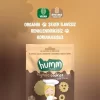 Nessiworld Humm Organik Tahinli ve Pekmezli Vegan Kurabiye 55 Gr