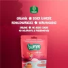 Nessiworld Humm Organik Vegan Çilekli Kurabiye 55 Gr