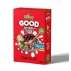 Nessiworld Hünnap Keçi Sütlü Çikolata ve Vitamin Tahıllı Glutensiz Gevrek 400 Gr