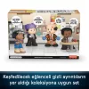 Nessiworld   HVG56LittlePeopleCollectorTheOffice6lıPaket