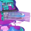 NessiWorld HVV58 Polly Pocket - Monster High Temalı Kompakt Oyun Seti