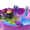 NessiWorld HVV58 Polly Pocket - Monster High Temalı Kompakt Oyun Seti