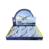 Nessiworld HW-180 2830 BLUE CB IŞIKLI SESLİ METAL YOLCU UÇAĞI