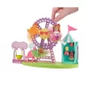 Nessiworld HWP25 Polly Pocket Meyve Karnavalı Oyun Seti