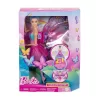 Nessiworld HXJ10 Barbie Kelebek Dansçı Bebek