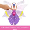 Nessiworld HXJ10 Barbie Kelebek Dansçı Bebek