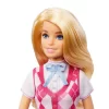 Nessiworld HXJ38 Barbie Binici Bebek - Malibu -Barbie Mysteries: The Great Horse Chase