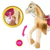 Nessiworld HXJ42 Barbie ve Dansçı Atı - Barbie Mysteries: The Great Horse Chase