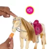 Nessiworld HXJ42 Barbie ve Dansçı Atı - Barbie Mysteries: The Great Horse Chase