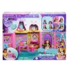 Nessiworld HXL53 Enchantimals Ana Karakter Bebekler Evi