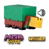 Nessiworld HXM85 Minecraft Sniffer Figürü