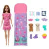 Nessiworld HXN01 Barbie ve Köpekçikleri Pijama Partisi