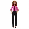 Nessiworld HXN96 Barbie Geleceğin Lideri Bebek