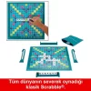NessiWorld HXV98 Scrabble Orijinal İkisi Bir Arada Türkçe