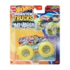 Nessiworld HYJ19 Hot Wheels Monster Trucks Power Smashers 1:64 Arabalar