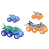 Nessiworld HYJ29 Hot Wheels Monster Trucks Power Smashers Çoklu Paket