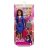 Nessiworld HYT60 Barbie Hostes Bebek ve Aksesuarları