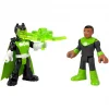 Nessiworld Imaginext DC Super Friends Figürler