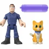 Nessiworld Imaginext Lightyear Figür Seti HGT30