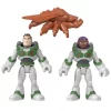 Nessiworld Imaginext Lightyear Figür Seti HGT30