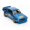 Nessiworld Inno 1/64 Nissan Skyline 2000 GT-R KPGC110 Racing Concept Blue