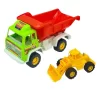 Nessiworld İnşaat Kamyonum ve Mini Buldozer