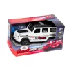 Nessiworld Işıklı Sesli Duman Çıkaran Sürtmeli Spor Jeep BCP-1A