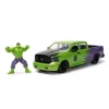 Nessiworld Jada 1/24 Marvel Hulk 2014 RAM