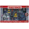 Nessiworld Jada Transformers Nano 18li Metal Figür Seri 1
