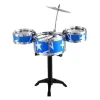 Nessiworld Jazz Drum Mini Bateri Seti