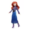Nessiworld  JBG54 Disney Karlar Ülkesi Buz Pateni Temalı Anna Bebek