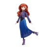 Nessiworld  JBG54 Disney Karlar Ülkesi Buz Pateni Temalı Anna Bebek
