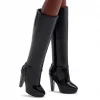 Nessiworld JBH75 Barbie Basics İkonik Koleksiyon Bebekler - Kumral