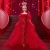 Nessiworld JBJ17 Mattel 80. Yıl Dönümü Koleksiyon Bebek - Sarışın