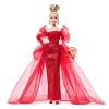 Nessiworld JBJ17 Mattel 80. Yıl Dönümü Koleksiyon Bebek - Sarışın