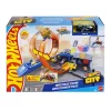 Nessiworld JBM71 Hot Wheels Polis İstasyonu Oyun Seti