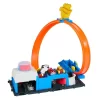 Nessiworld JBM71 Hot Wheels Polis İstasyonu Oyun Seti