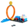 Nessiworld JBM71 Hot Wheels Polis İstasyonu Oyun Seti