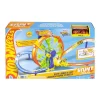 Nessiworld JBX65 Hot Wheels Hızlı Fırlatma ve Döngü Parkuru Oyun Seti
