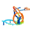 Nessiworld JBX65 Hot Wheels Hızlı Fırlatma ve Döngü Parkuru Oyun Seti