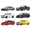 Nessiworld JBY77 Hot Wheels Japon Temalı Çoklu Arabalar