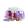 Nessiworld JCC32 Polly Pocket Eğlenceli Karavan Oyun Seti