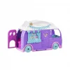 Nessiworld JCC32 Polly Pocket Eğlenceli Karavan Oyun Seti