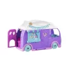 Nessiworld JCC32 Polly Pocket Eğlenceli Karavan Oyun Seti