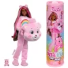 Nessiworld JCN93 Barbie Cutie Reveal  Care Bear Serisi