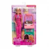 Nessiworld JCR71 Barbie Bakım Temalı Kariyer Oyun Setleri