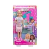 Nessiworld JCR71 Barbie Bakım Temalı Kariyer Oyun Setleri