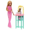 Nessiworld JCR71 Barbie Bakım Temalı Kariyer Oyun Setleri