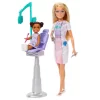 Nessiworld JCR71 Barbie Bakım Temalı Kariyer Oyun Setleri